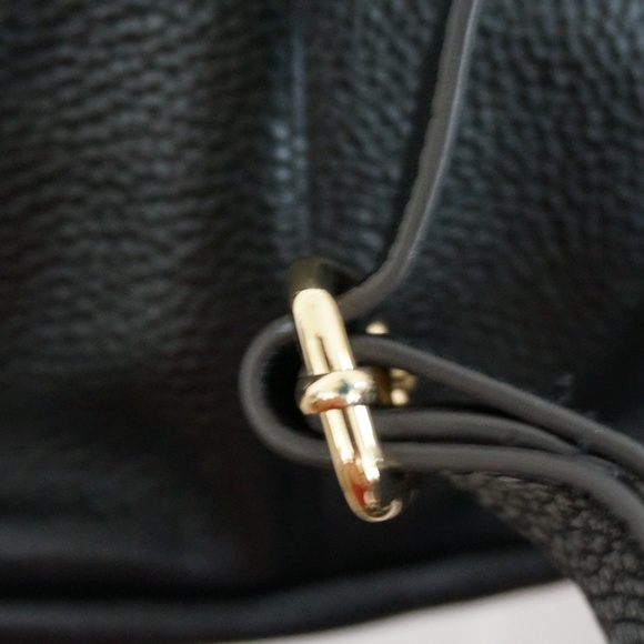 Pre-owned Aimee Kestenberg Black Tamitha Backpack main image 14